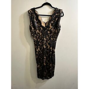 Tadashi Shoji formal dress